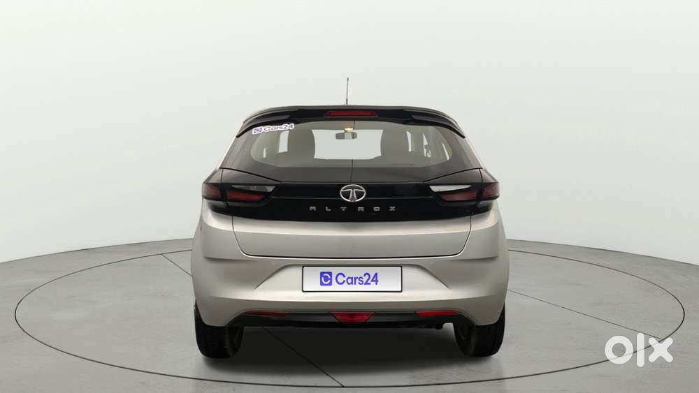 Tata Altroz 1.2 Xm, 2020, Petrol