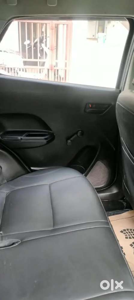 2nd Owner Maruti Baleno 2016
