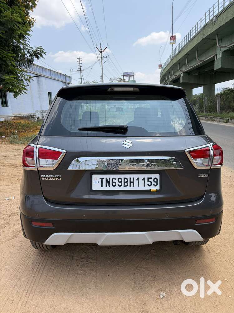 Maruti Suzuki Brezza Zdi, 2017, Diesel