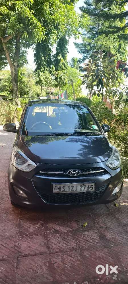 Hyundai I10 Sportz 2011 Petrol Manual