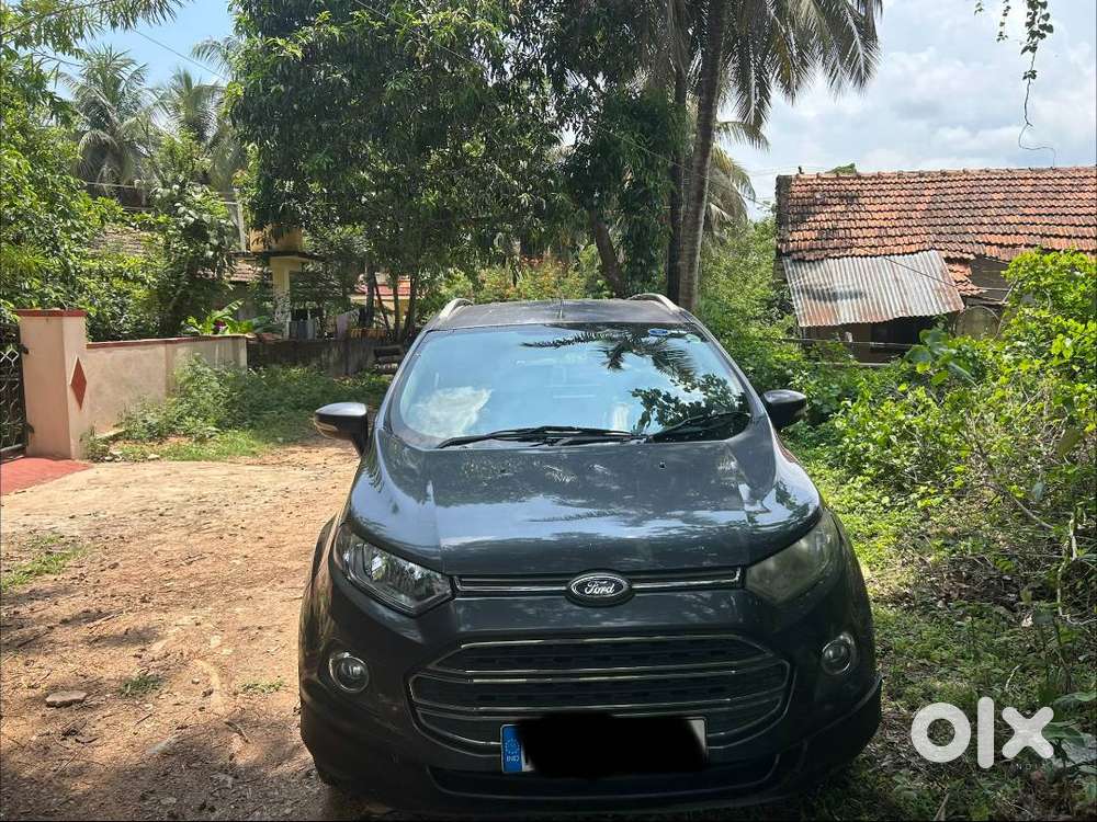 Ford Ecosport 2016 Petrol Excellent Condition