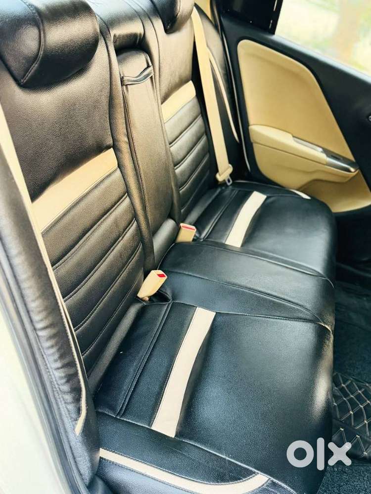Honda City, 2014, Diesel