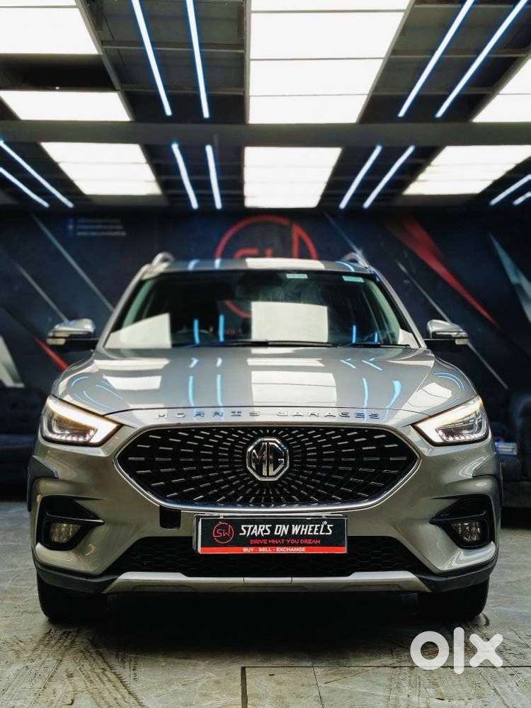 Mg Astor Zs Vti-tech Cvt Sharp, 2022, Petrol