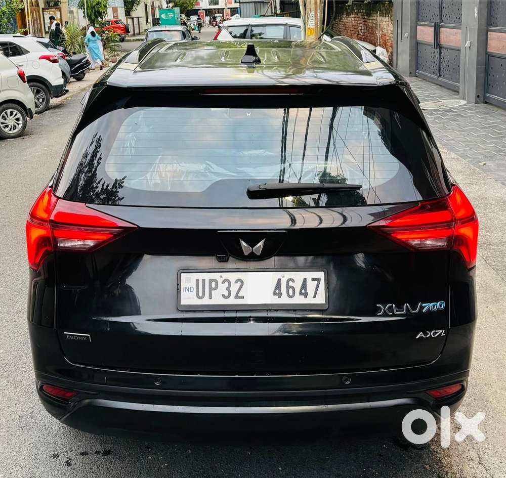 Mahindra Xuv700 2.2 Ax 7 Diesel At Luxury Pack Str, 2025, Diesel