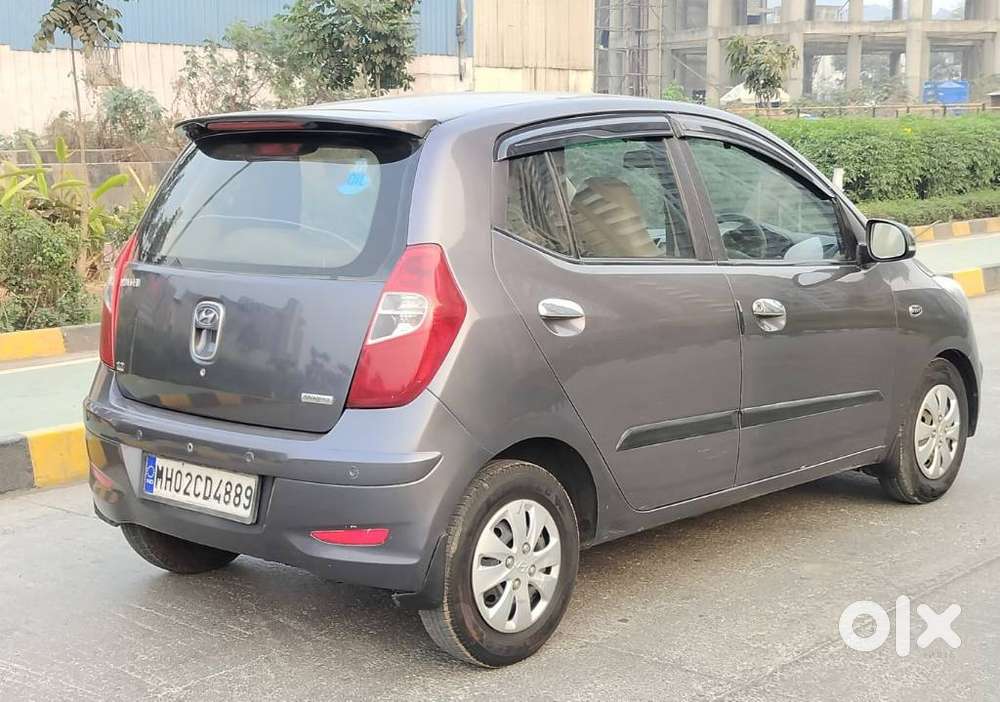 Hyundai I10 1.1l Irde Magna Special Edition, 2011, Petrol