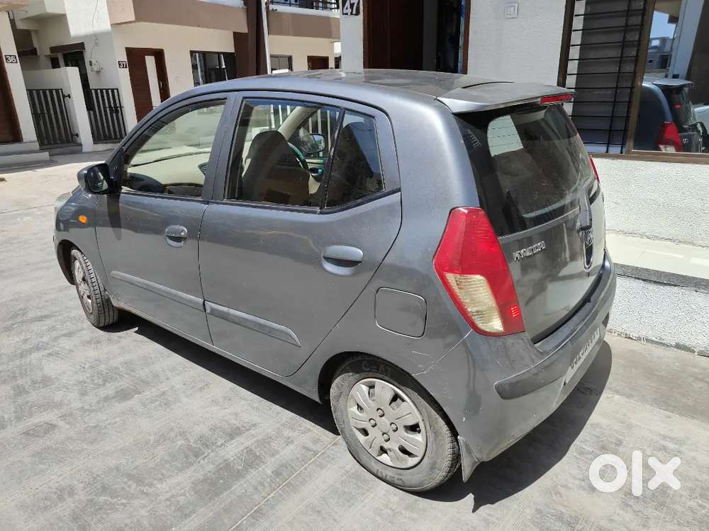 Hyundai I10 Sportz 2009 Km Driven