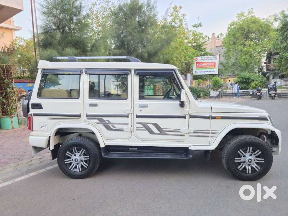 Mahindra Bolero 1.5 B6, 2020, Diesel