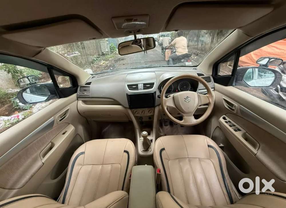 Maruti Suzuki Ertiga 1.4 Vxi Abs, 2012, Petrol