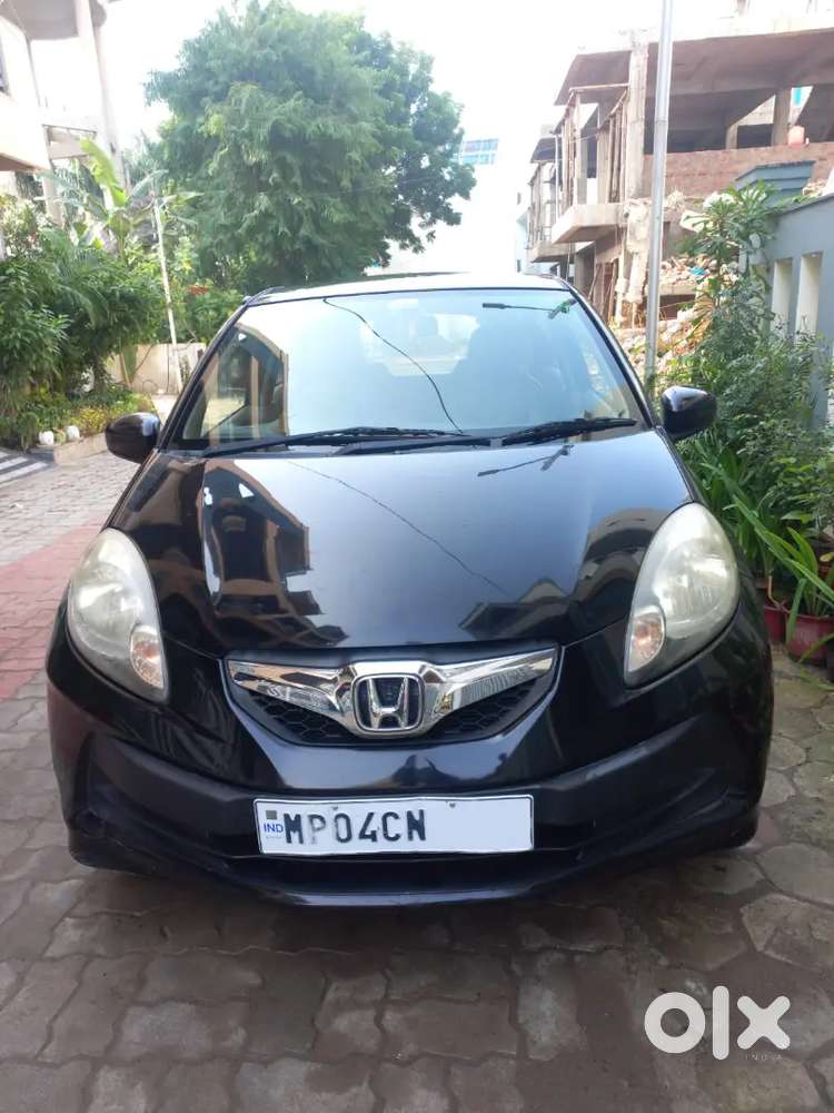 Honda Brio S Petrol 2014