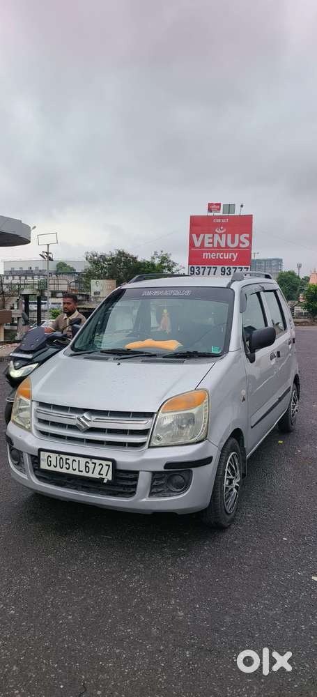 Maruti Suzuki Wagon R Lxi, 2009, Cng & Hybrids