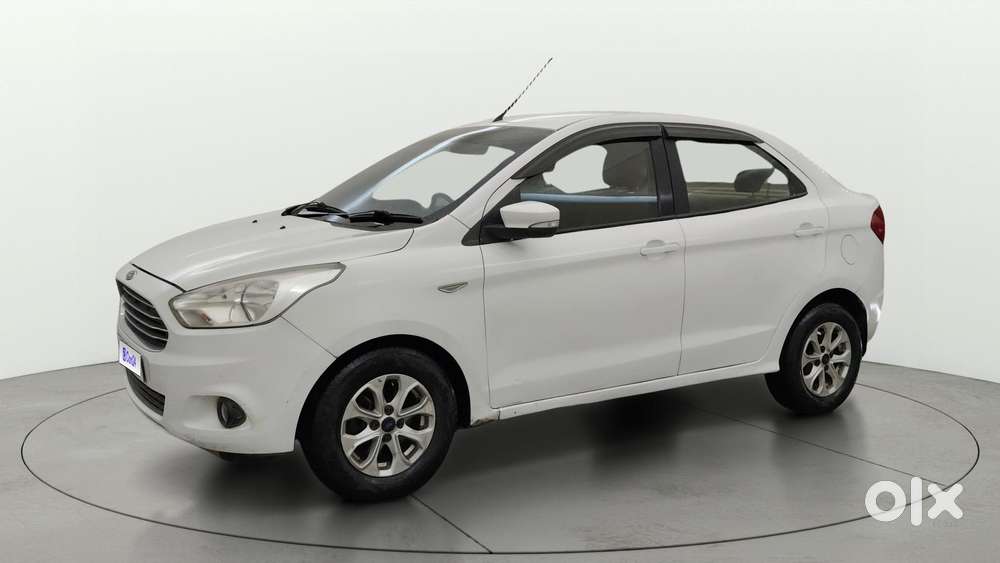 Ford Figo Aspire 1.5 Titanium Ti-vct At, 2015, Petrol