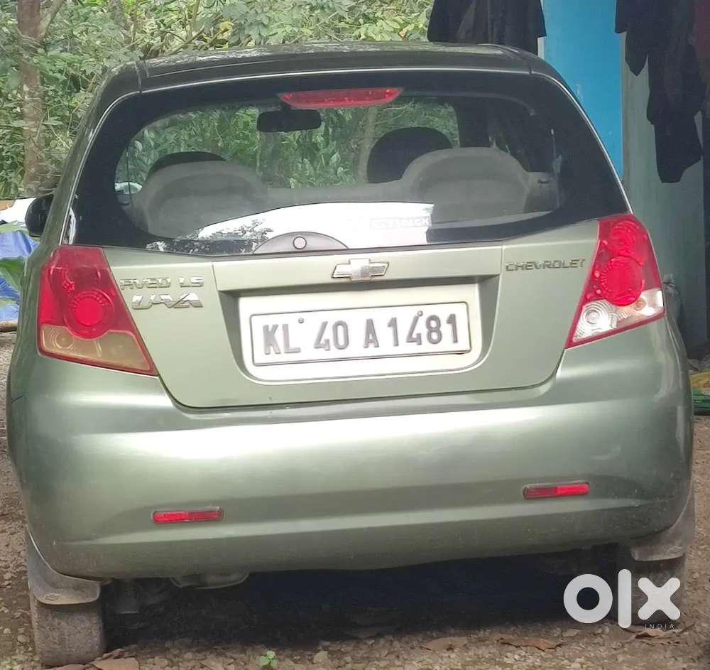 4 Door Power Window, Chilled Ac.