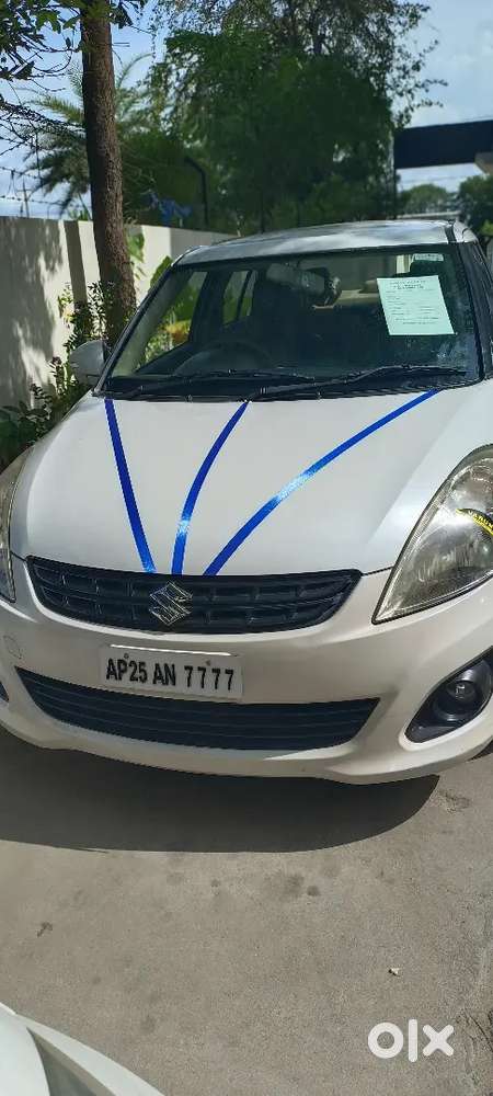 Maruti Suzuki Swift Dzire 2014 (not A Emergency For Sale)