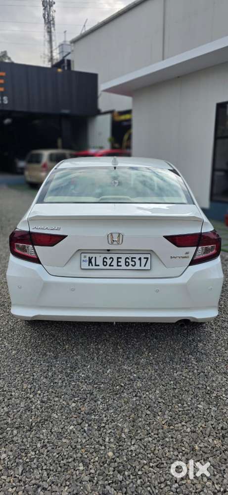 Honda Amaze 2nd Gen Elite Edition Mt, 2020, Petrol