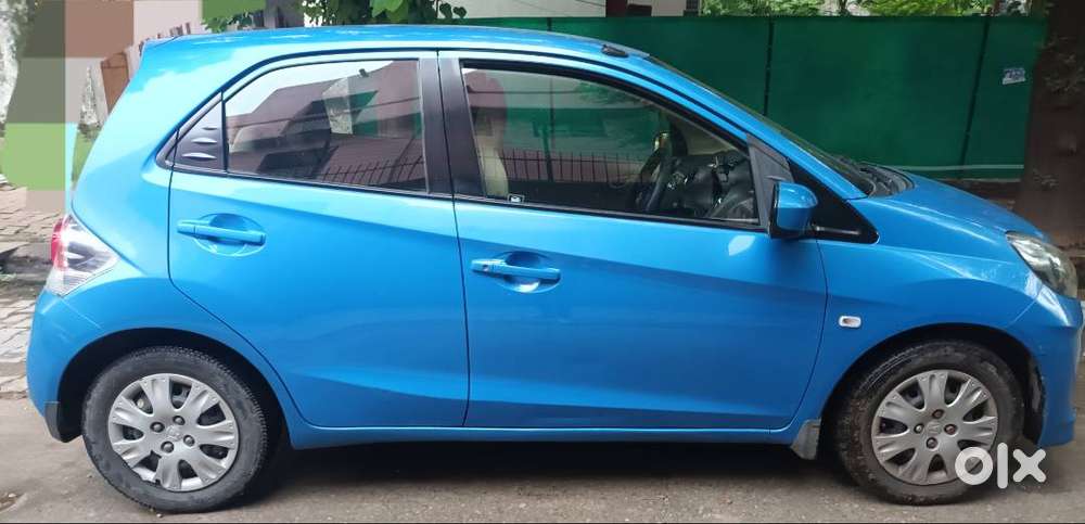 Honda Brio 2012