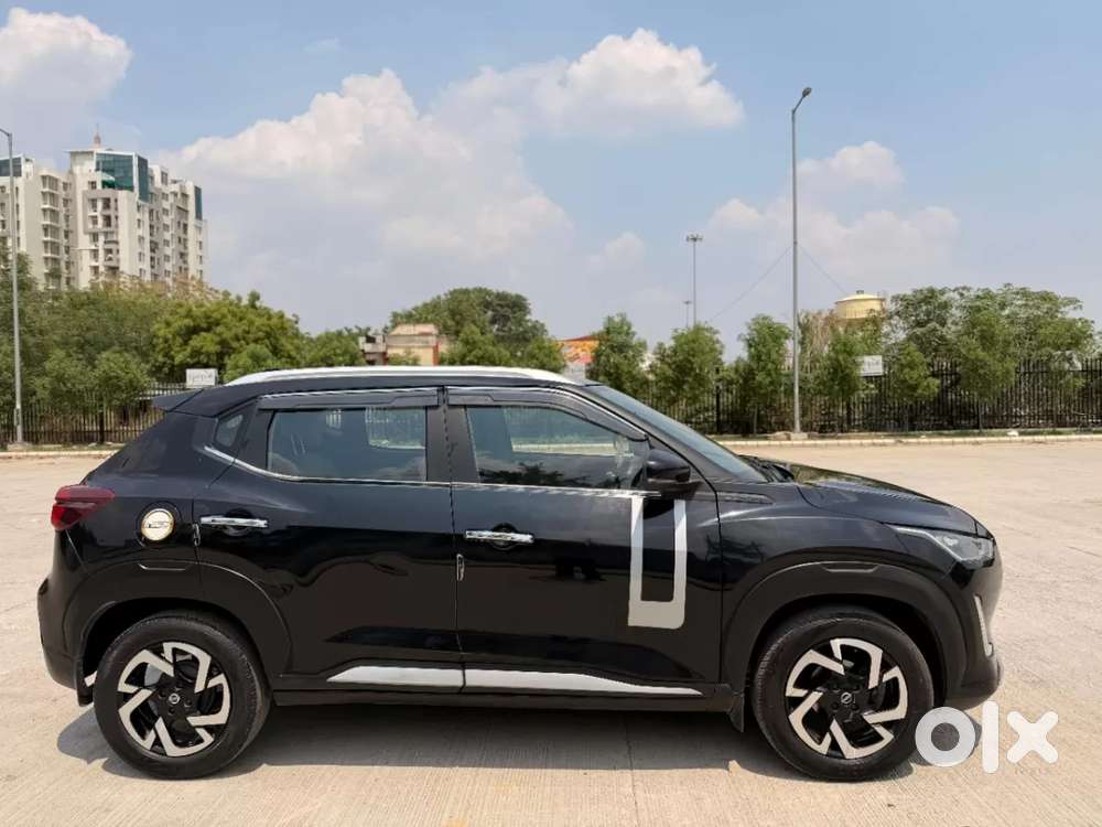 Nissan Magnite 1.0 Xv, 2022, Petrol