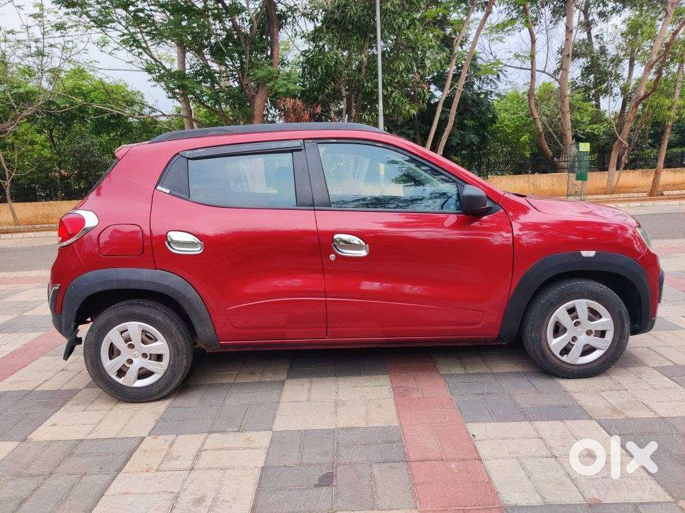 Renault Kwid 2015-2019 1.0 Rxt Amt, 2018, Petrol