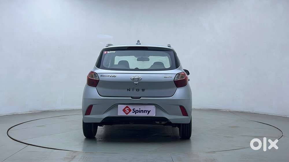Hyundai Grand I10 Nios Sportz Amt 1.2 Kappa Vtvt, 2020, Petrol