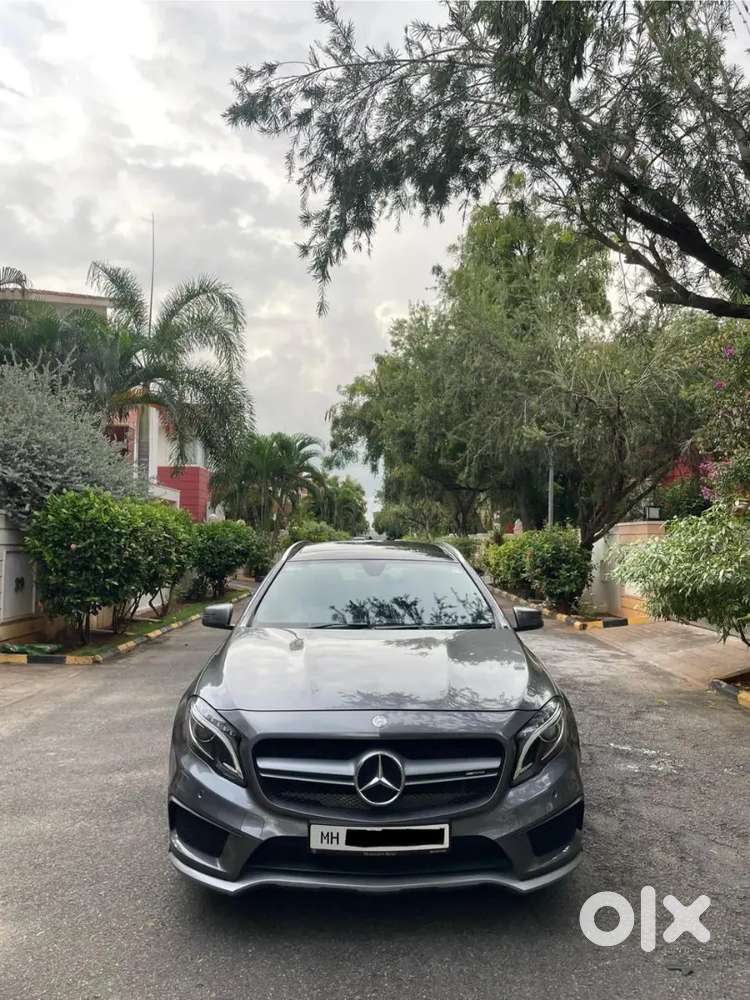 Mercedes-benz Gla 45 Amg 2016