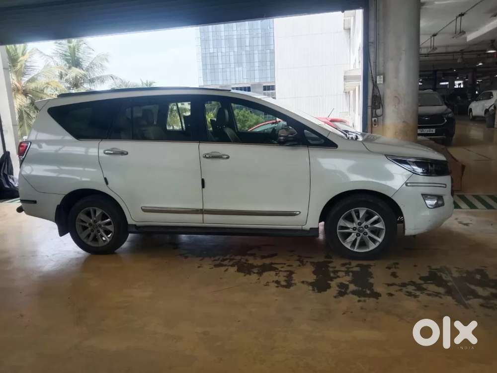 Toyota Innova Crysta 2.4 V 7 Str, 2019, Diesel