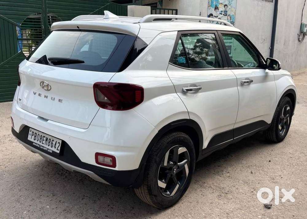 Hyundai Venue, 2020, Diesel