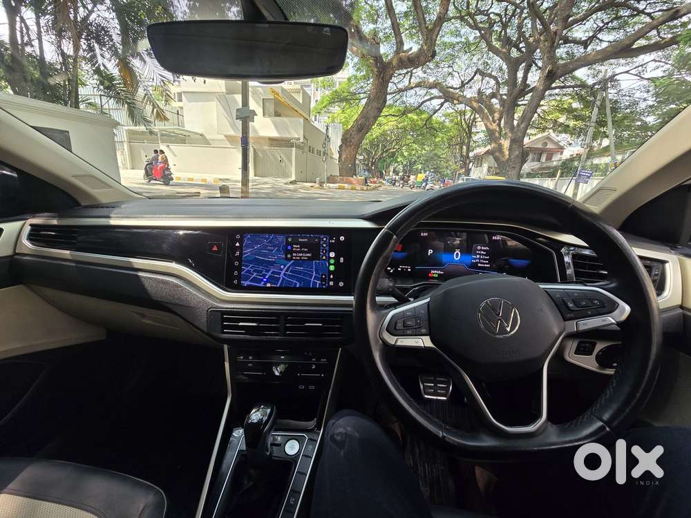 Volkswagen Virtus Topline 1.0 Tsi At (electric Seats), 2024, Petrol