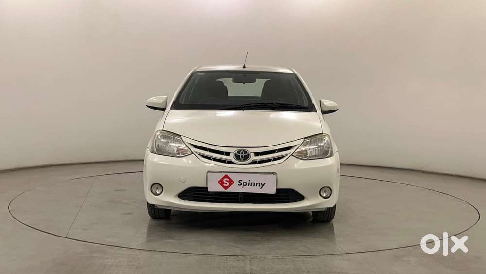 Toyota Etios Liva G, 2013, Petrol