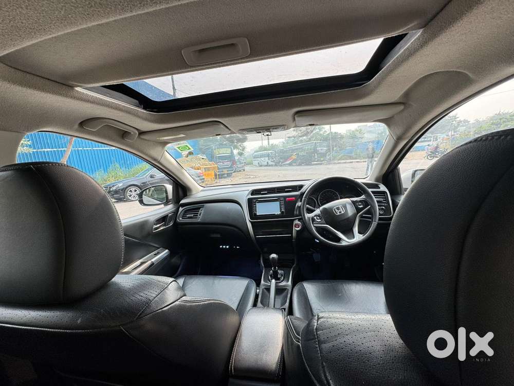 Honda City I Vtec Vx Option, 2016, Petrol