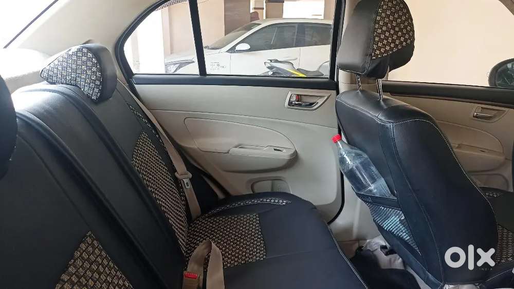 Maruti Suzuki Dzire 2014