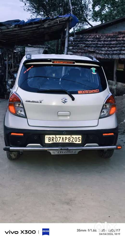 Maruti Suzuki Celerio X 2022 Petrol Well Maintained