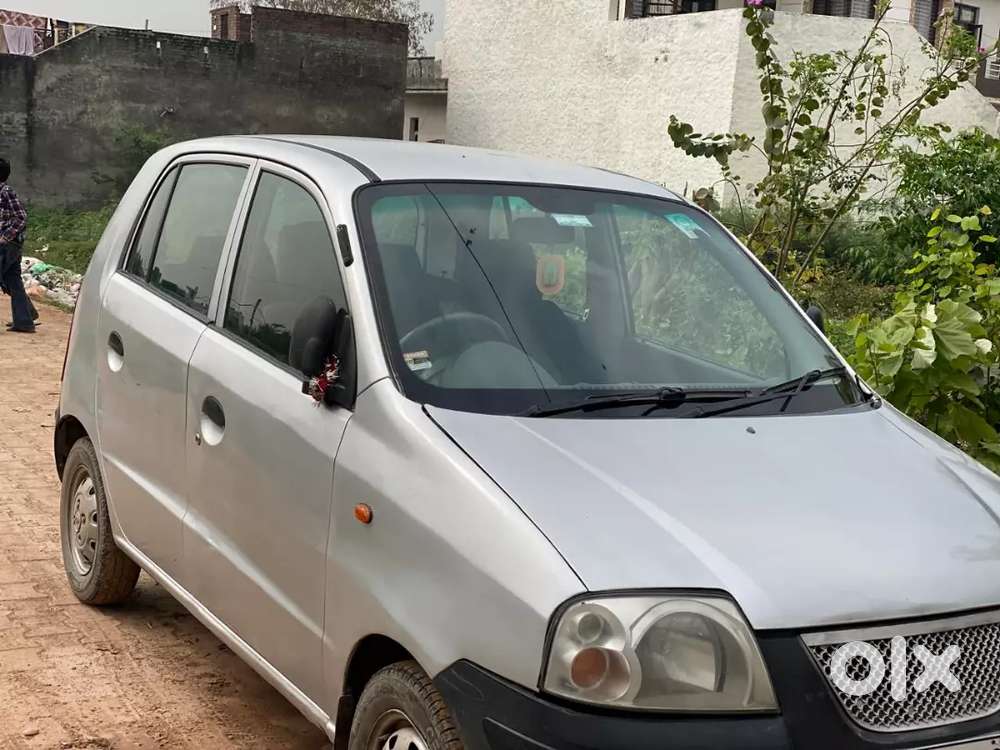 Hyundai Santro Xing 2007