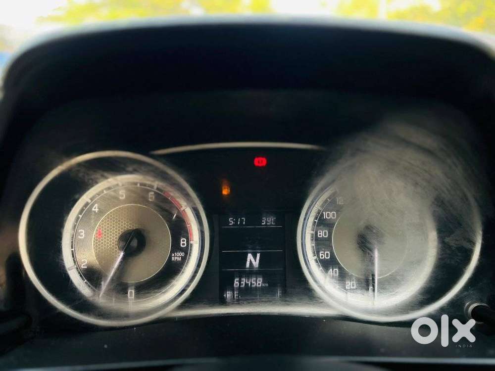 Maruti Suzuki Dzire 1.2 Vxi Amt, 2018, Petrol