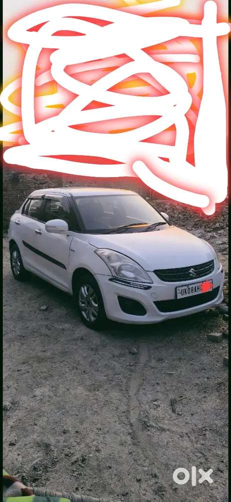 Swift Dzire 2014 Diesel Manual