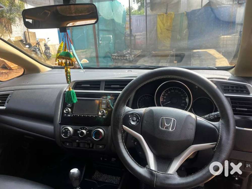 Honda Jazz 2018