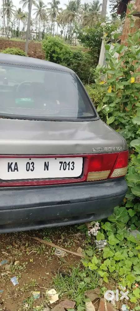 Good Condition And Also Have Gas Tank Fitted