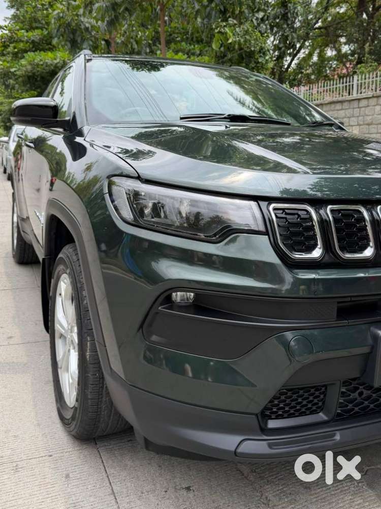 Jeep Compass 2.0 Longitude Option, 2025, Diesel