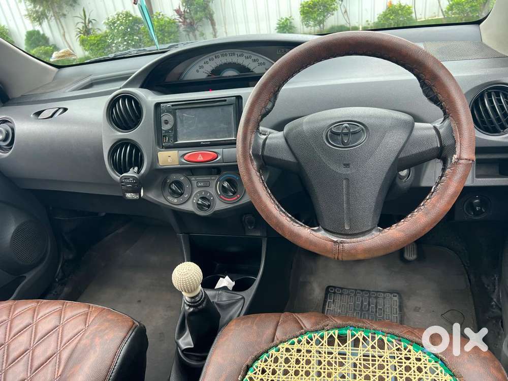 Toyota Etios Liva Gd, 2012, Diesel