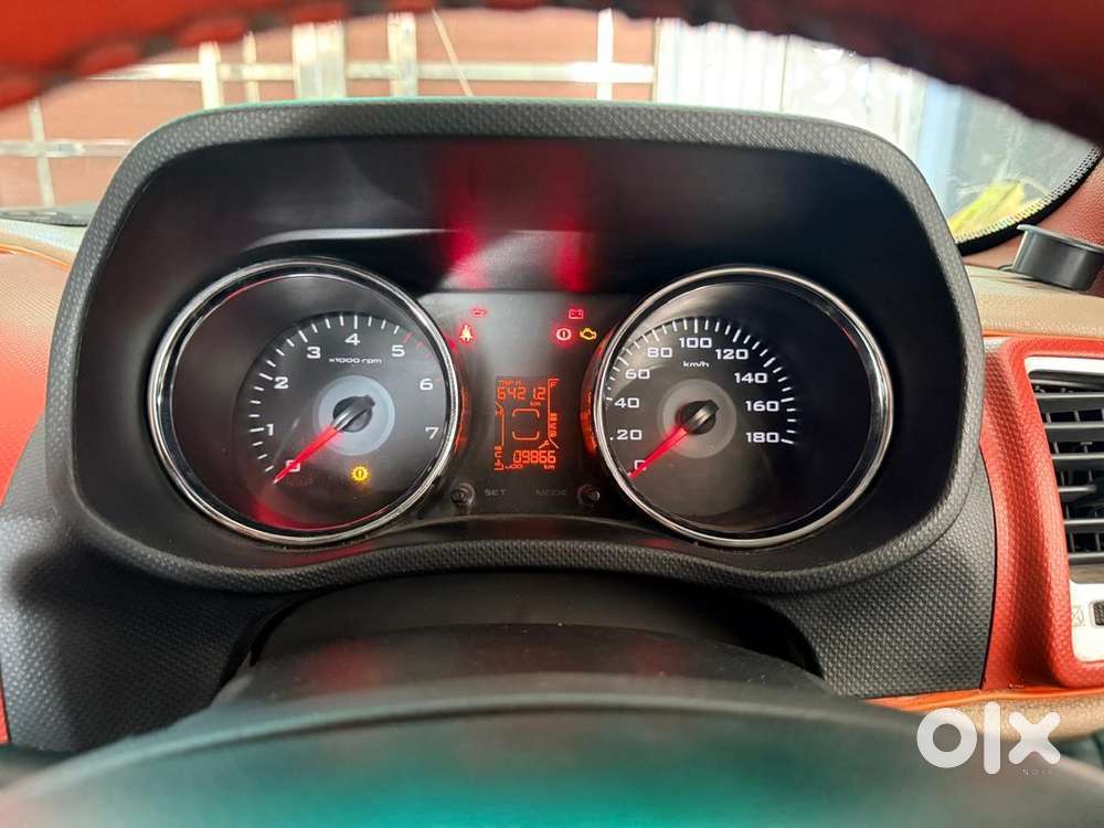 Mahindra Tuv 300 2017 Diesel Manual