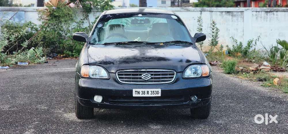 Maruti Suzuki Baleno 1.6 Petrol 2002 Modal