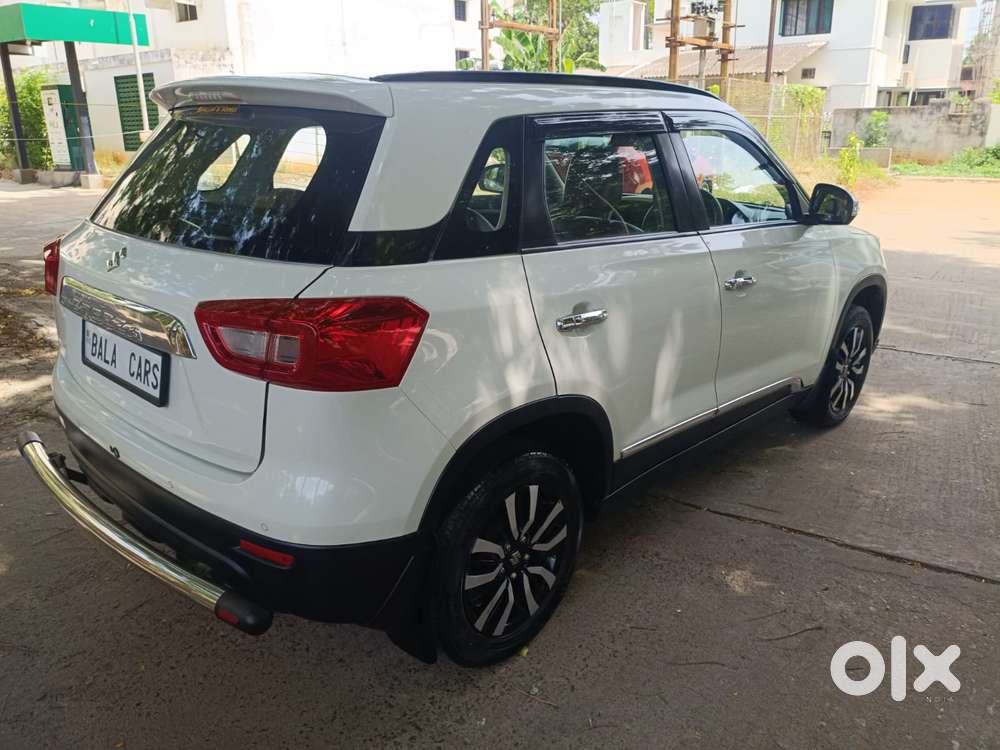 Maruti Suzuki Brezza 1.5 Vxi Smart Hybrid, 2020, Petrol