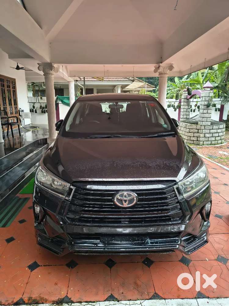 Toyota Innova Crysta 2022 Diesel 37000 Km Driven