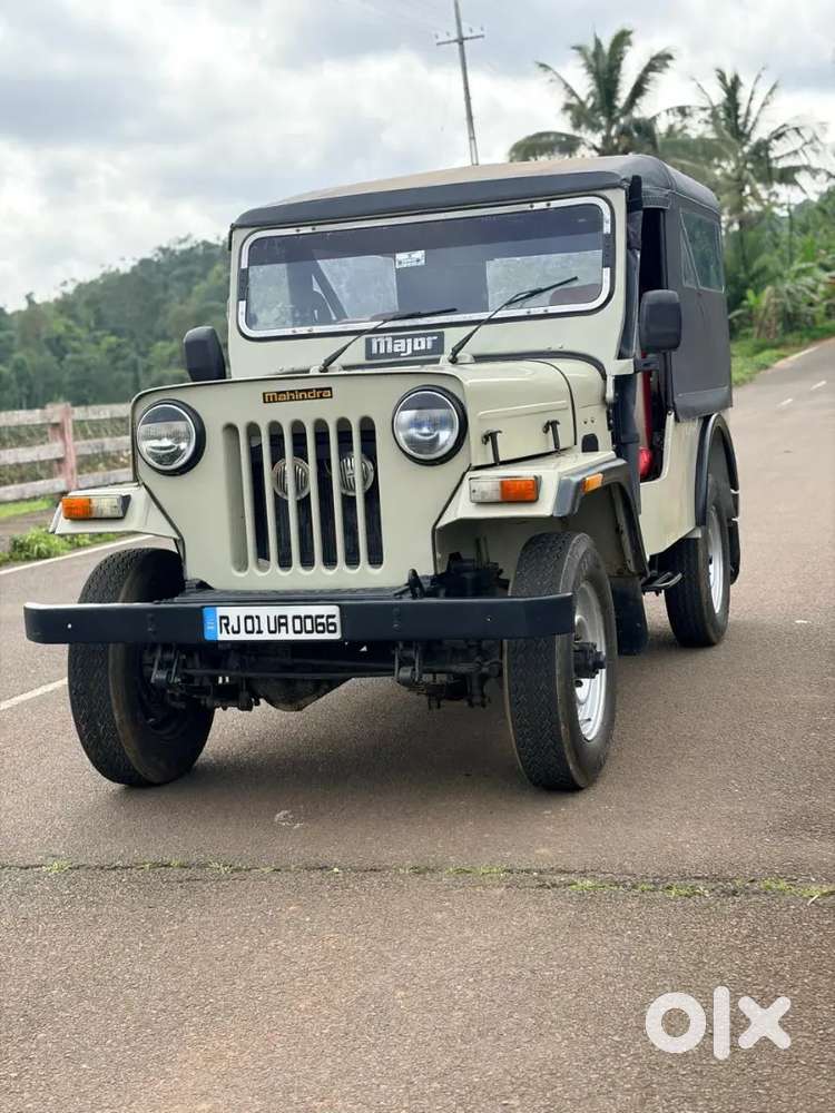 Mahindra Jeep Cl 550 Manual 2005