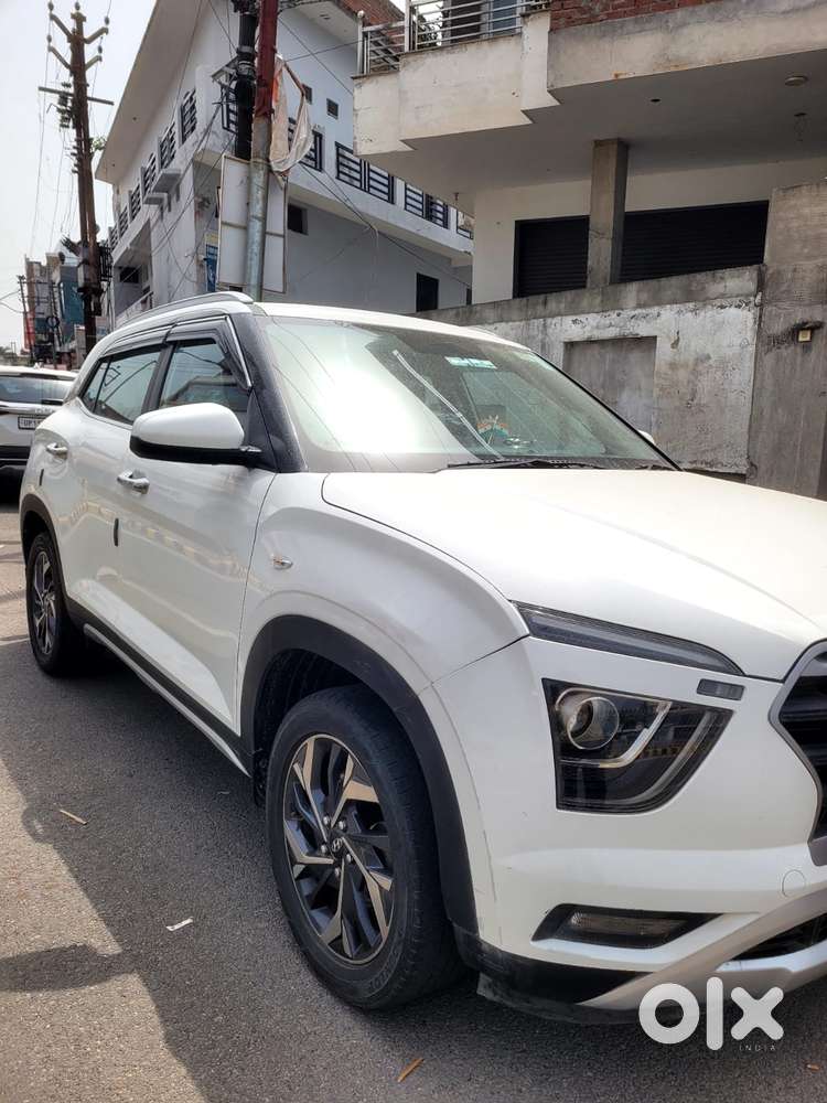Hyundai Creta 1.5 Ex Diesel, 2022, Diesel