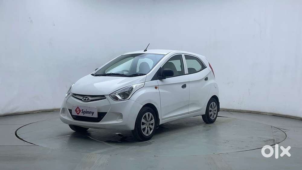 Hyundai Eon Magna +, 2013, Petrol
