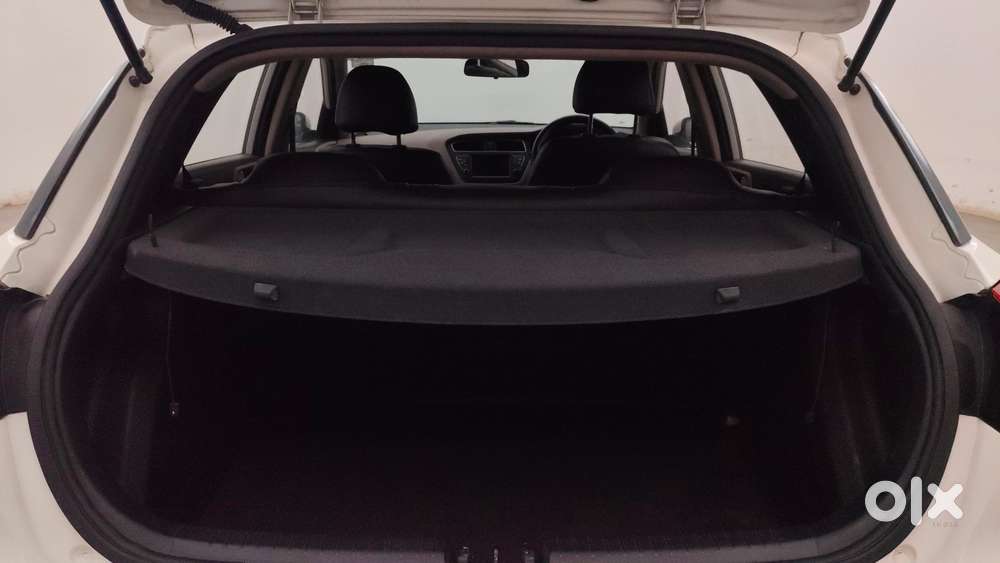 Hyundai Elite I20 1.2 Asta Cvt, 2018, Petrol
