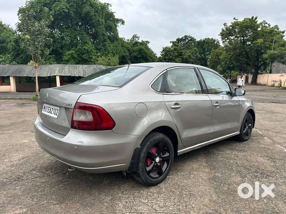 Skoda Rapid 2011-2013 Ultima 1.6 Tdi Ambition Plus, 2012, Diesel