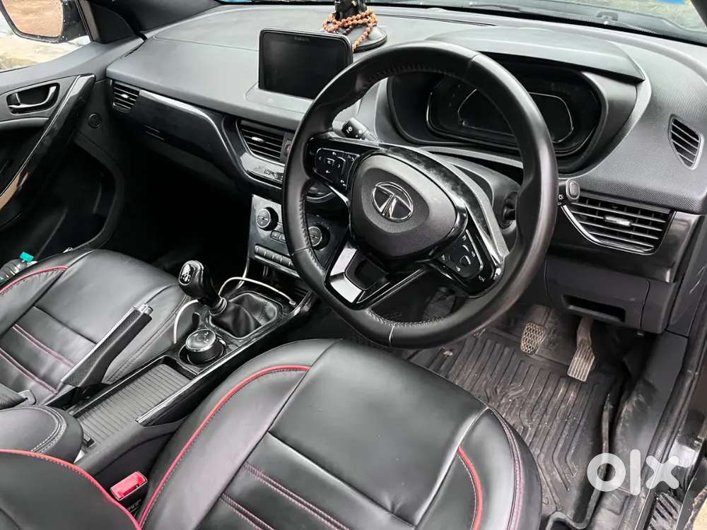 Tata Nexon Dark Diesel 2023