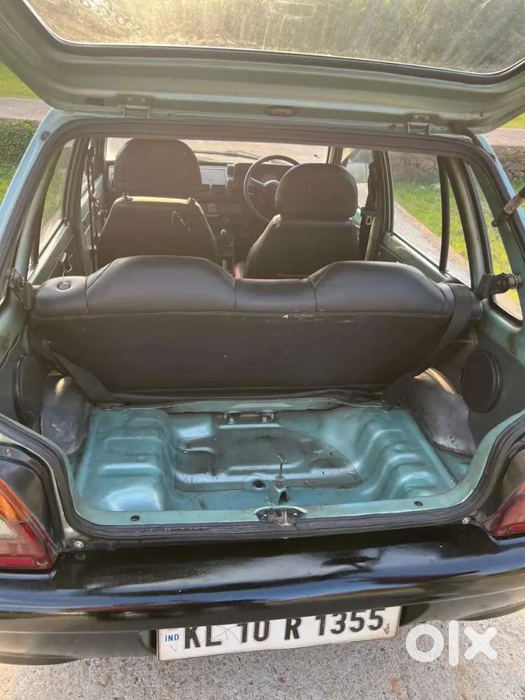 Maruti 800