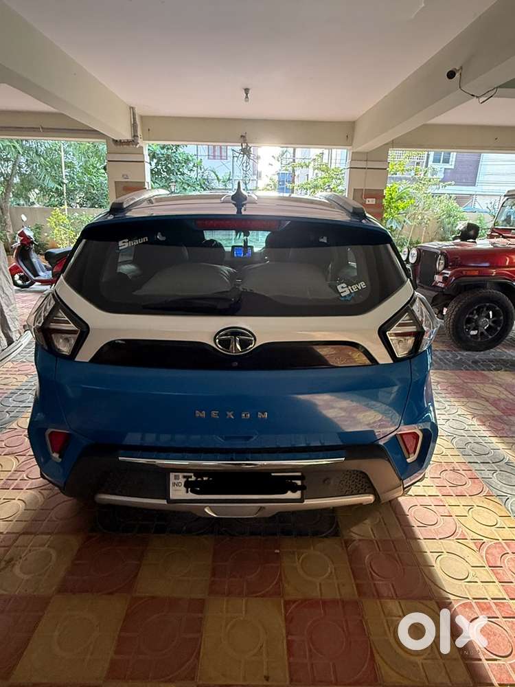 Tata Nexon Petrol 2020