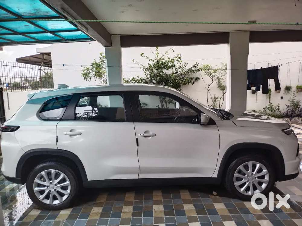 Maruti Suzuki Vitara 2024 Hybrid